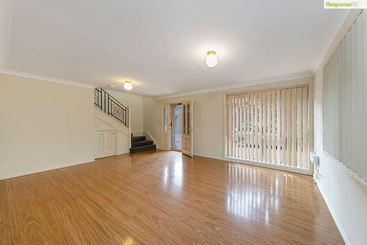 Second view of Homely townhouse listing, 9/18-22 Barber Avenue, Penrith NSW 2750