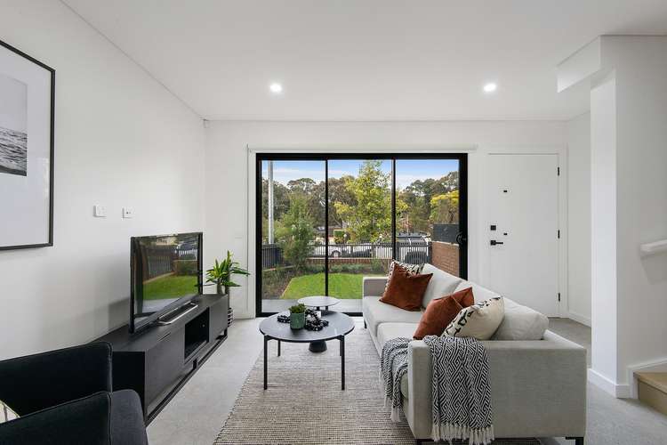 Second view of Homely townhouse listing, 2/45 Grove Avenue, Narwee NSW 2209