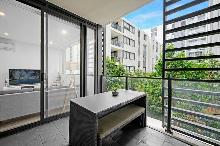Fourth view of Homely apartment listing, 308/81A Lord Sheffield Circuit, Penrith NSW 2750