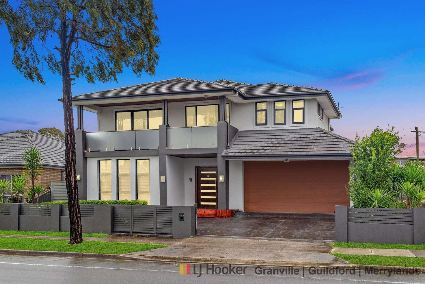 Main view of Homely house listing, 218 Clyde Street, Granville NSW 2142