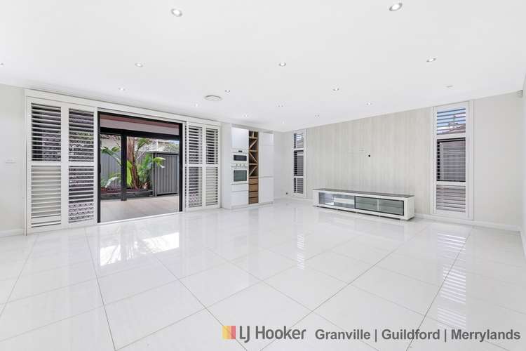 Second view of Homely house listing, 218 Clyde Street, Granville NSW 2142