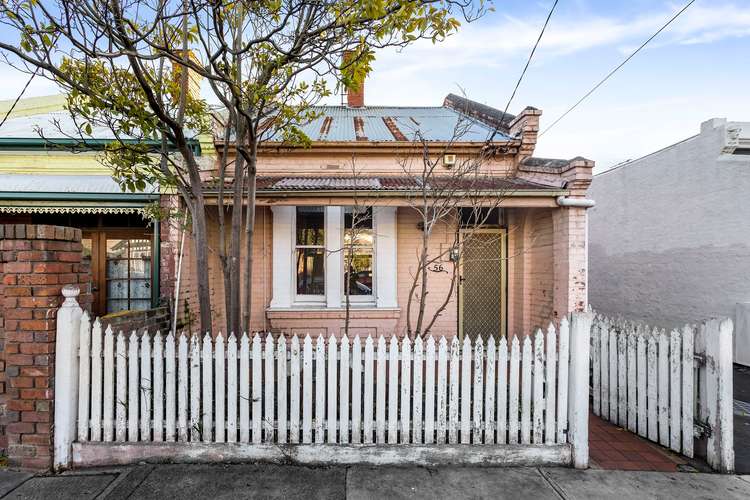 Main view of Homely semiDetached listing, 56 Gardner Street, Richmond VIC 3121