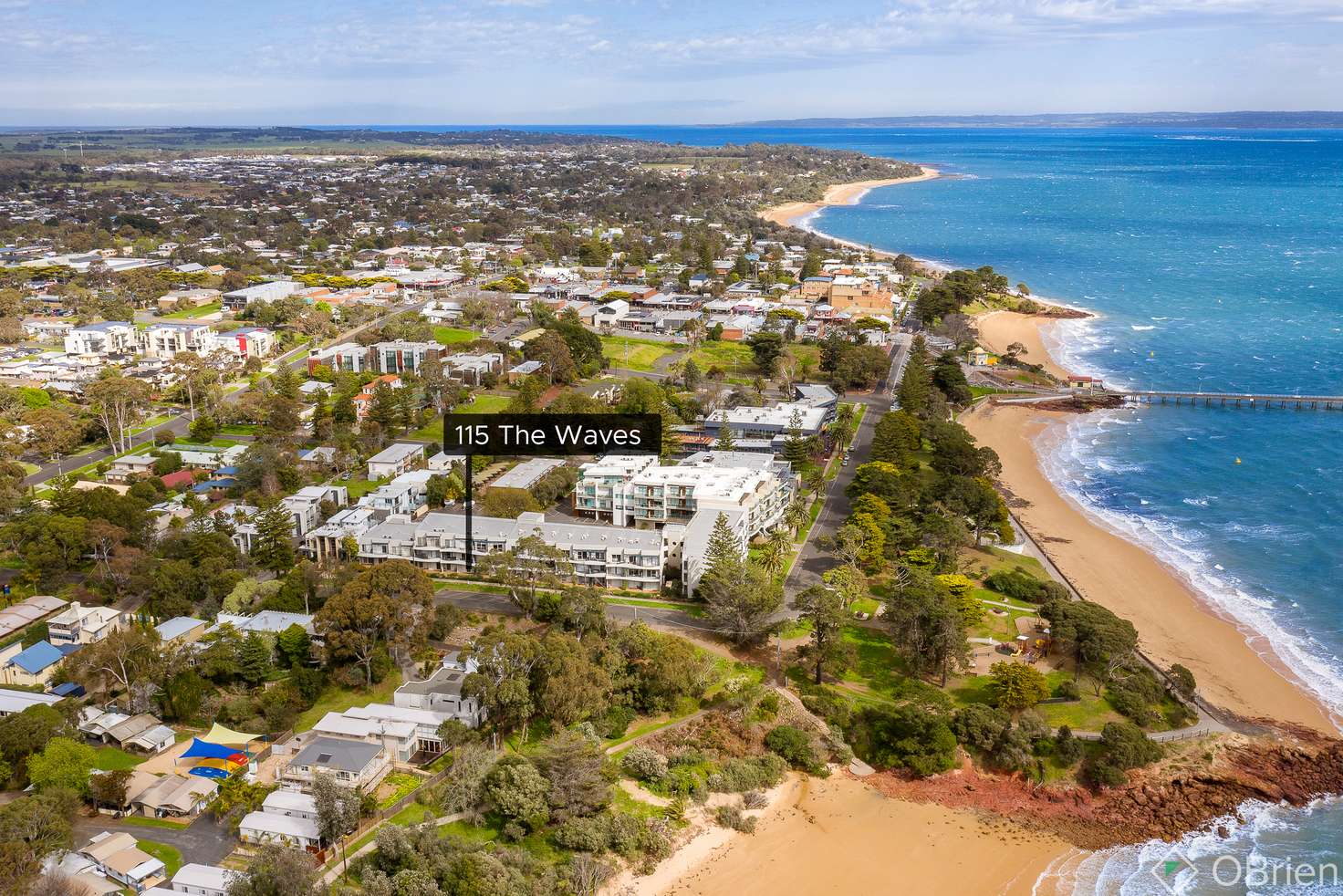 Main view of Homely apartment listing, 115/1 The Esplanade, Cowes VIC 3922
