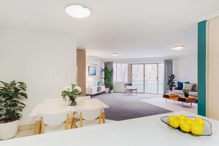 Main view of Homely apartment listing, 59/18 Leichhardt Street, Griffith ACT 2603