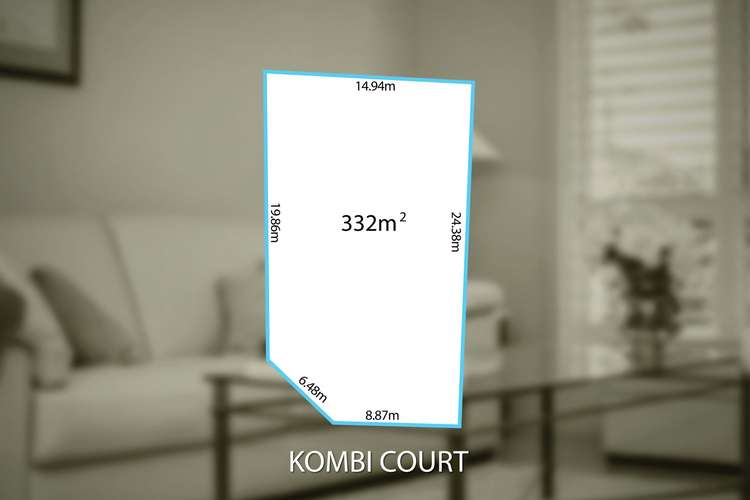 Second view of Homely residentialLand listing, LOT 11 Kombi Court, Port Willunga SA 5173