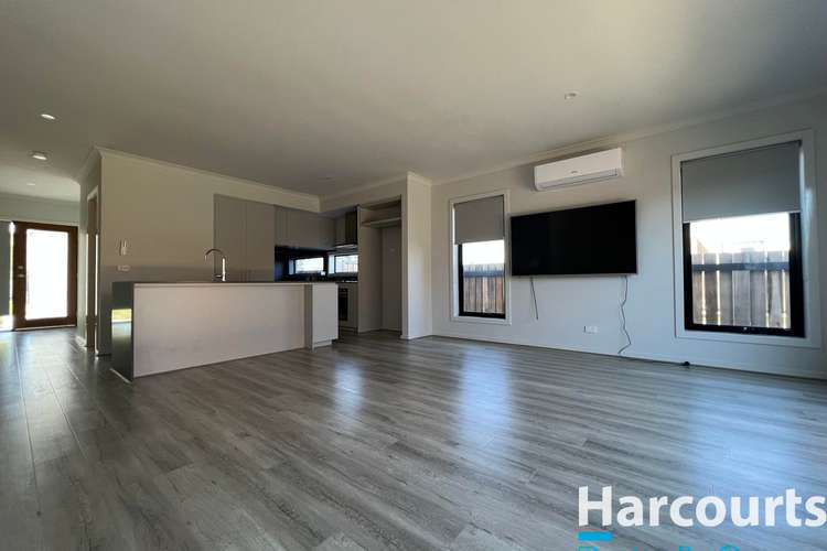 Third view of Homely townhouse listing, 487 Harvest Home Road, Epping VIC 3076