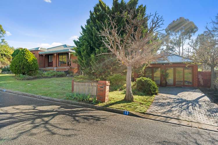 Main view of Homely house listing, 18 Swans Road, Darley VIC 3340