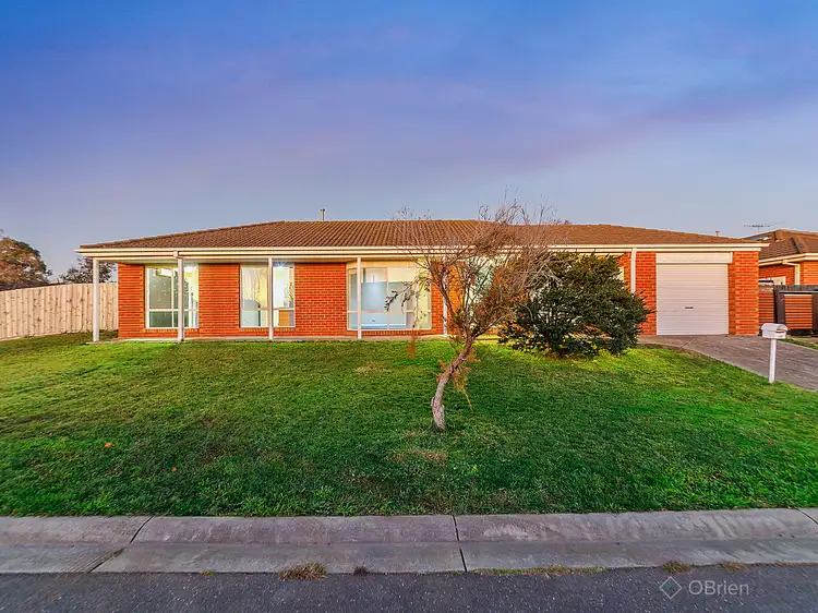 Main view of Homely house listing, 17 Jaye Place, Cranbourne West VIC 3977