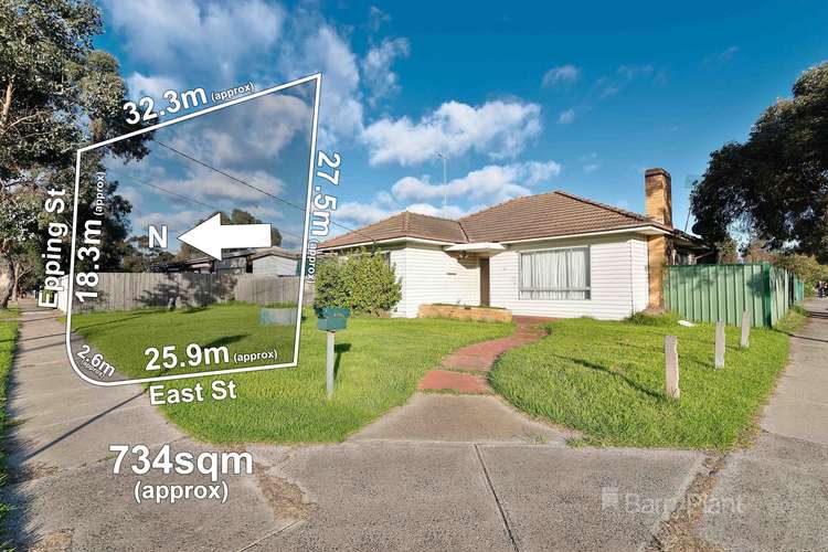 Main view of Homely house listing, 3 Epping Street, Hadfield VIC 3046