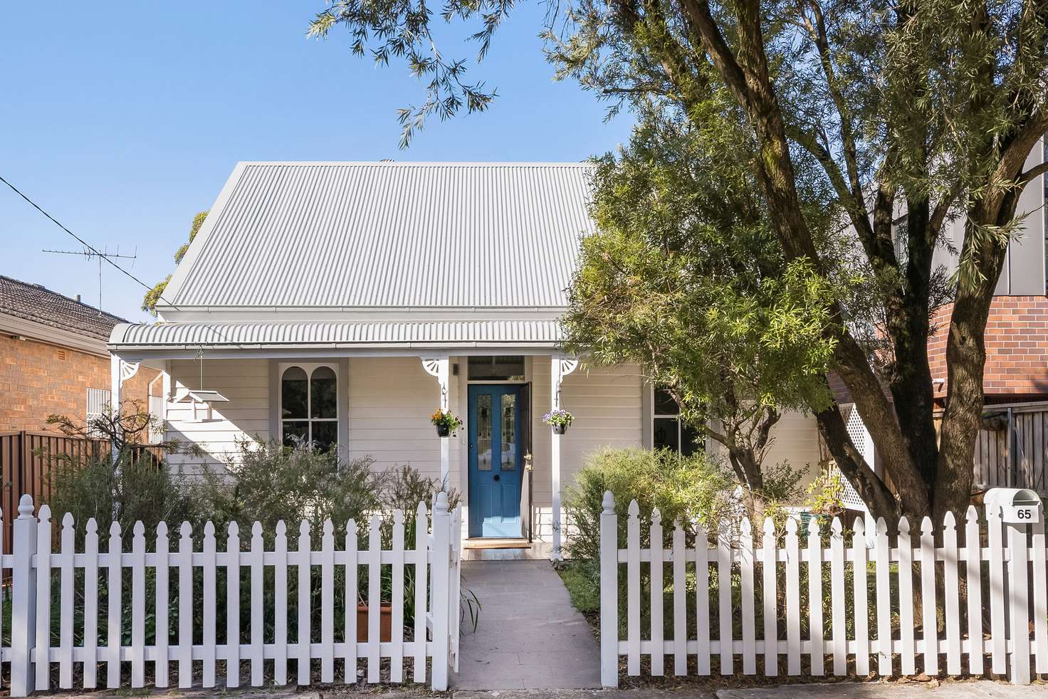 Main view of Homely house listing, 65 Windsor Road, Dulwich Hill NSW 2203