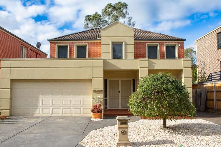 Main view of Homely house listing, 2 Gum Ridge Close, Templestowe VIC 3106