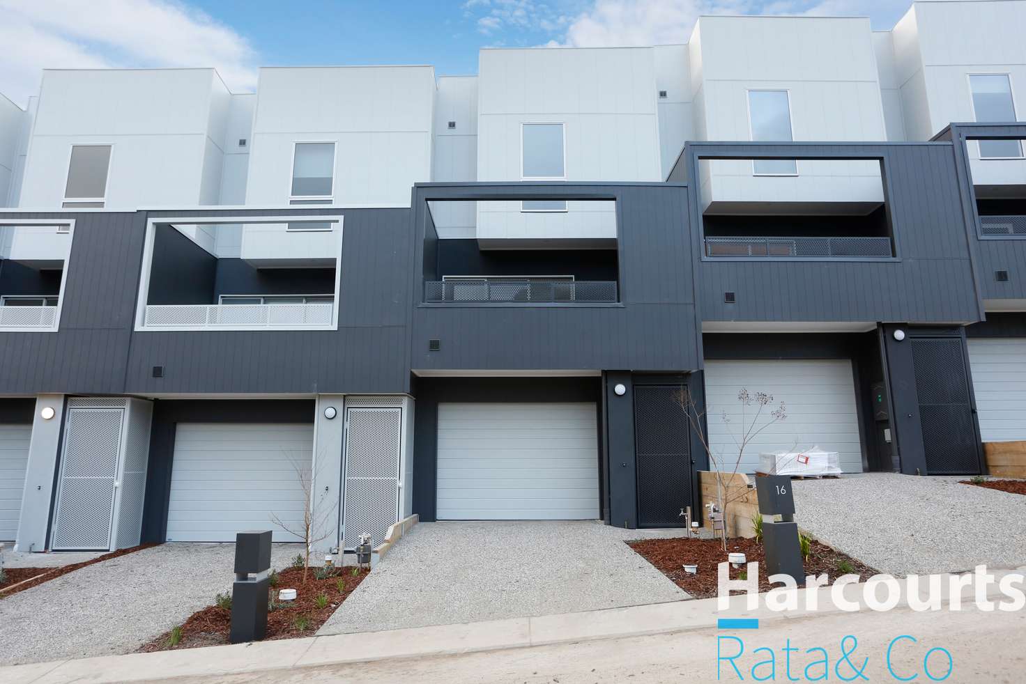 Main view of Homely townhouse listing, 16 Cameo Crescent, South Morang VIC 3752