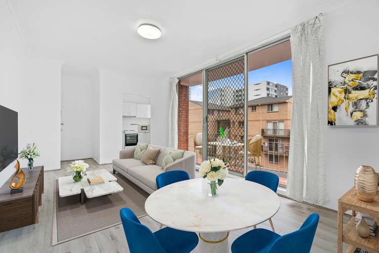 Second view of Homely unit listing, 13/15 Macquarie Road, Auburn NSW 2144