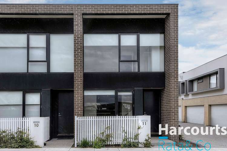 Main view of Homely townhouse listing, 11 Olsen Walk, Mill Park VIC 3082