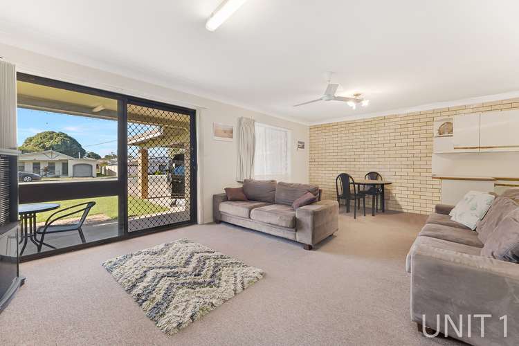 Third view of Homely unit listing, 1&2/1 Haig Street, Golden Beach QLD 4551
