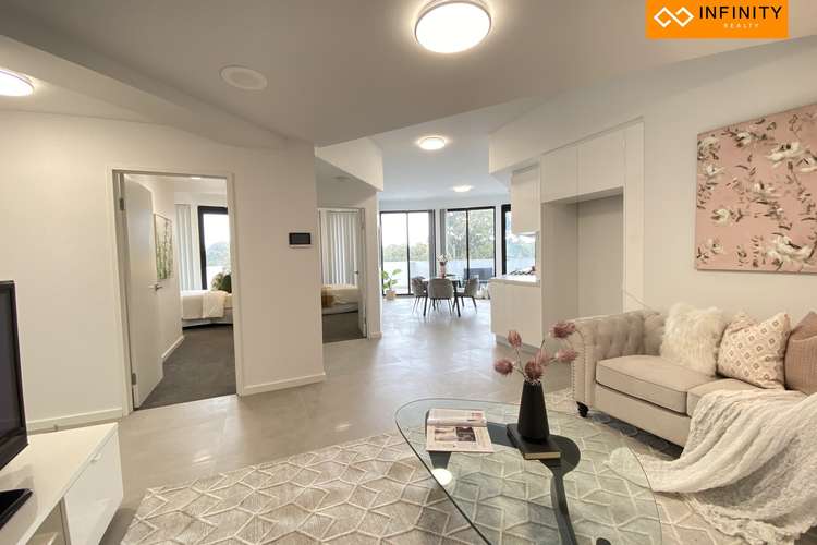 Main view of Homely apartment listing, 826 Hume Highway, Bass Hill NSW 2197