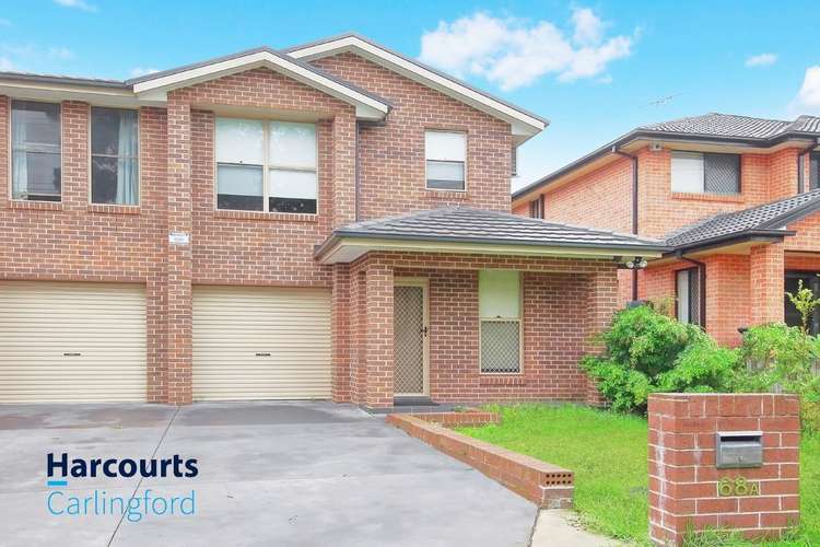 Second view of Homely semiDetached listing, 68A Primrose Avenue, Rydalmere NSW 2116