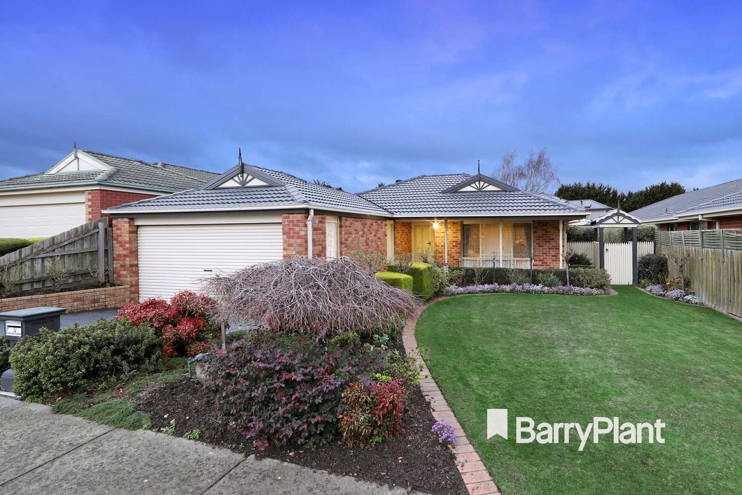 Main view of Homely house listing, 14 Constance Close, Lysterfield VIC 3156