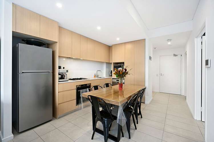Fifth view of Homely apartment listing, 408/60 Lord Sheffield Circuit, Penrith NSW 2750