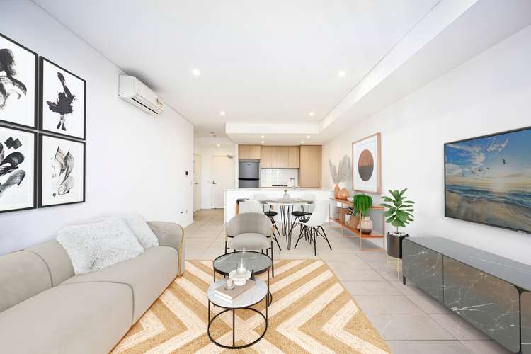 Fifth view of Homely apartment listing, 110/60 Lord Sheffield Circuit, Penrith NSW 2750