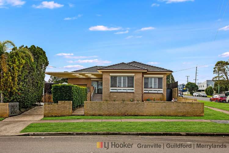 Second view of Homely house listing, 53 Mccredie Road, Guildford NSW 2161