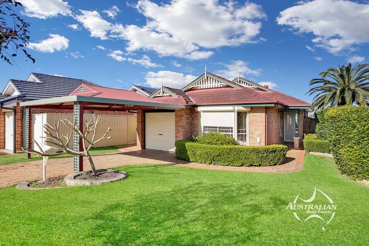 Main view of Homely house listing, 17 Oliveri Place, Schofields NSW 2762