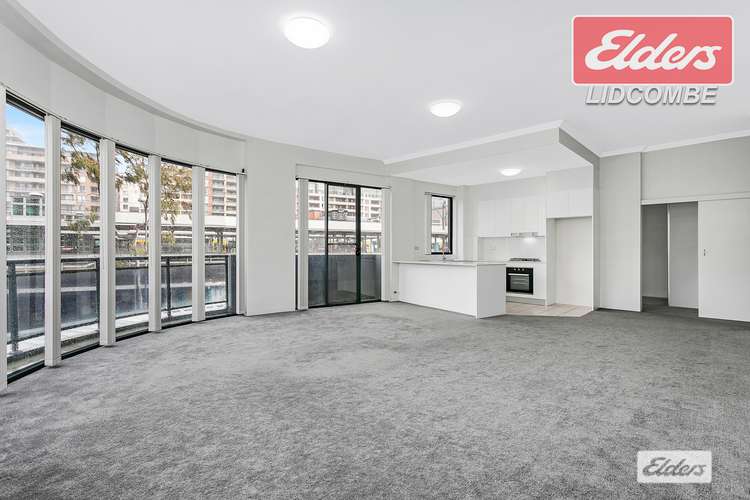 Second view of Homely apartment listing, 5/8-10 Northumberland Road, Auburn NSW 2144