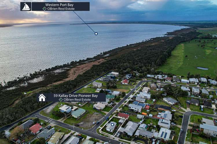 Third view of Homely house listing, 59 Kallay Drive, Pioneer Bay VIC 3984