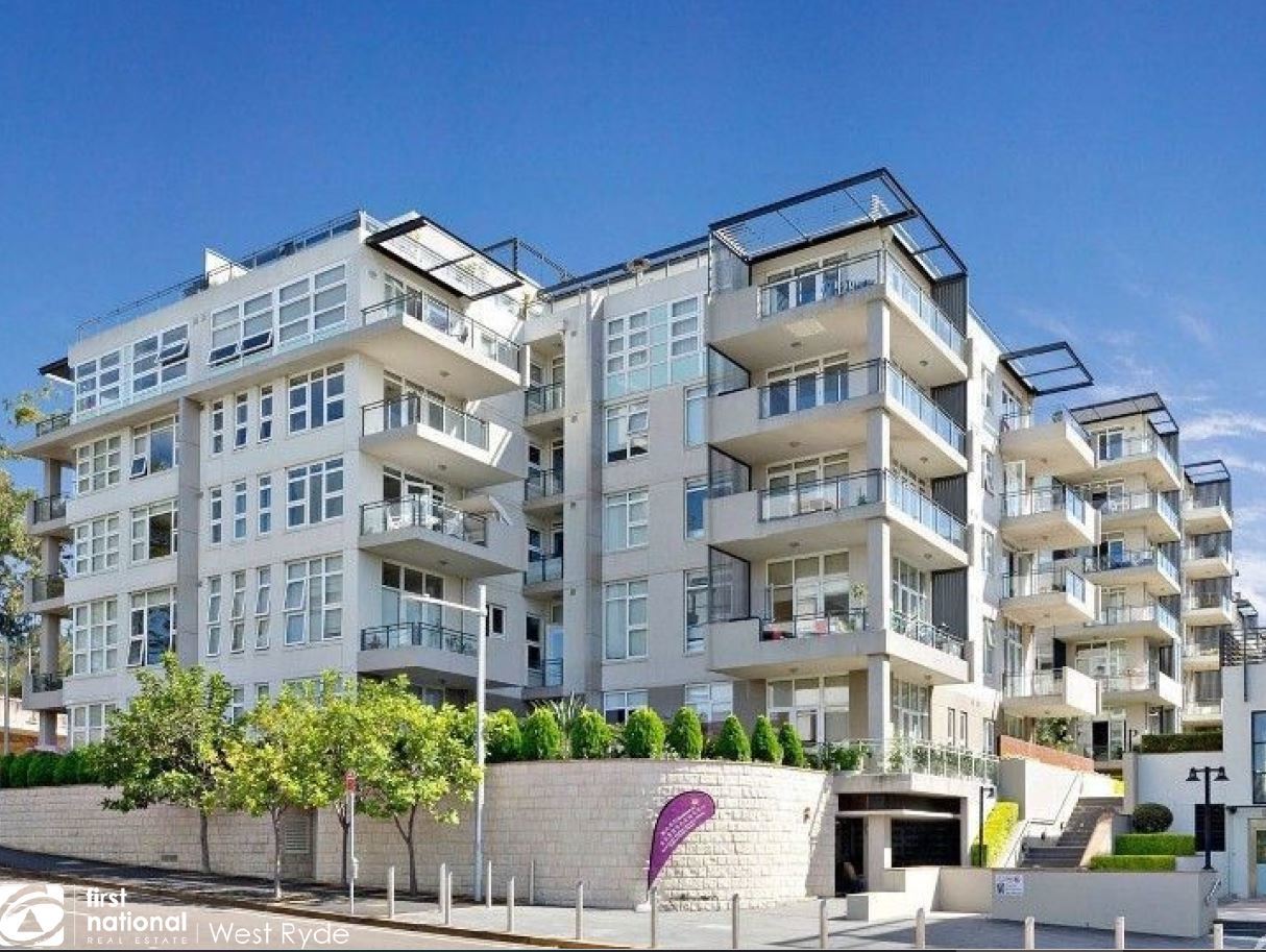 Main view of Homely apartment listing, 11/3 Bay Drive, Meadowbank NSW 2114