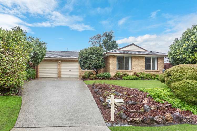 23 Whitford Road, Hinchinbrook NSW 2168