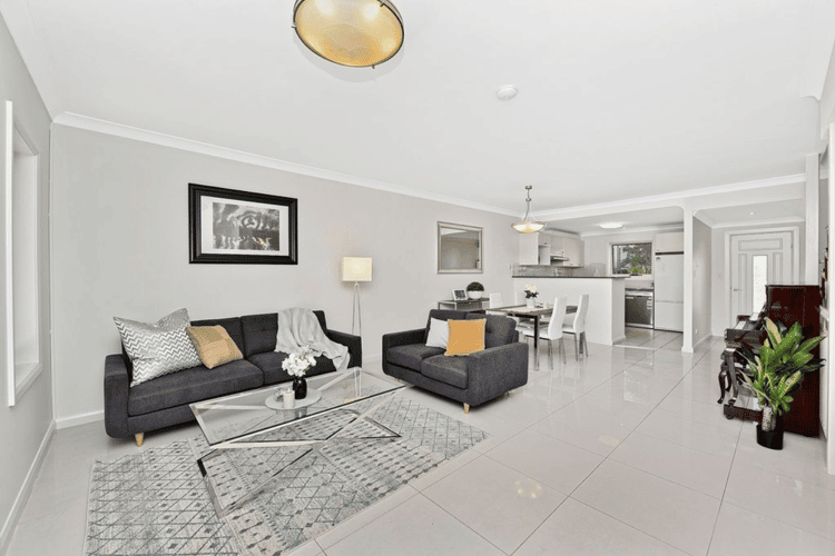 Second view of Homely townhouse listing, 37 Walkers Drive, Lane Cove North NSW 2066
