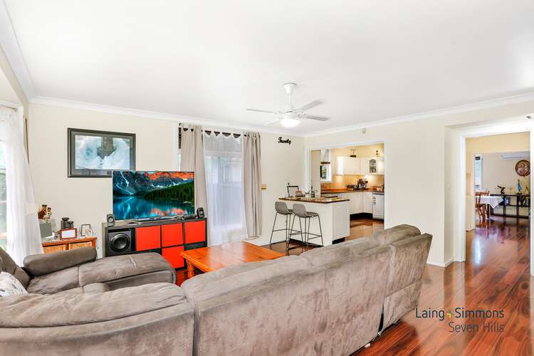 Second view of Homely house listing, 26 Terry Ave, Seven Hills NSW 2147