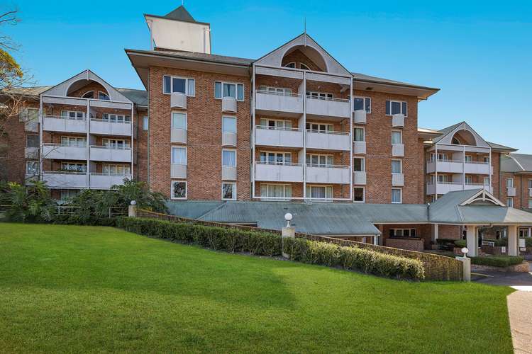 Main view of Homely apartment listing, 122/2 Cityview Road, Pennant Hills NSW 2120