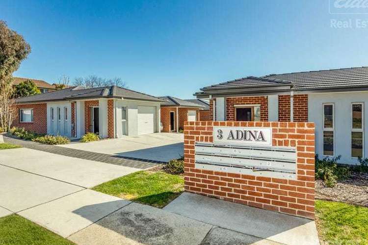 Main view of Homely townhouse listing, 4/3 Gerald Street, Queanbeyan NSW 2620