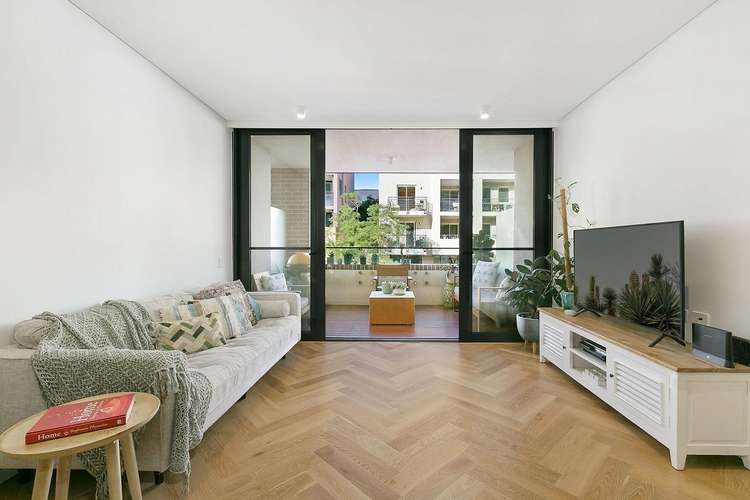 Main view of Homely apartment listing, 203/46-54 Harbour Street, Mosman NSW 2088