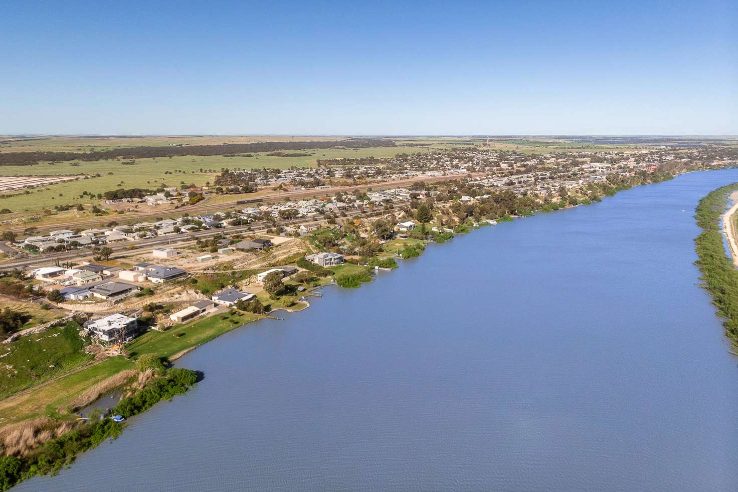 Main view of Homely residentialLand listing, 174 Princes Highway, Tailem Bend SA 5260