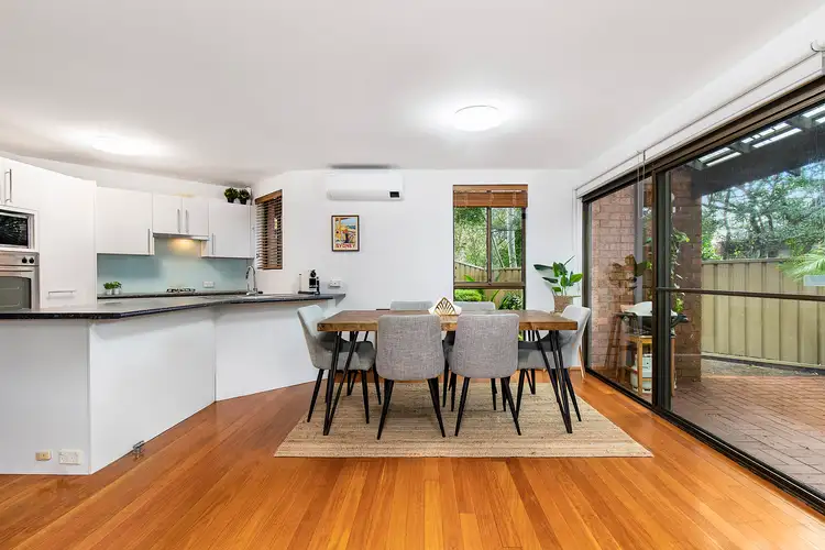 Main view of Homely townhouse listing, 18/3 Trafalgar Place, Marsfield NSW 2122