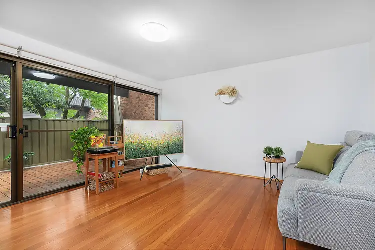 Second view of Homely townhouse listing, 18/3 Trafalgar Place, Marsfield NSW 2122