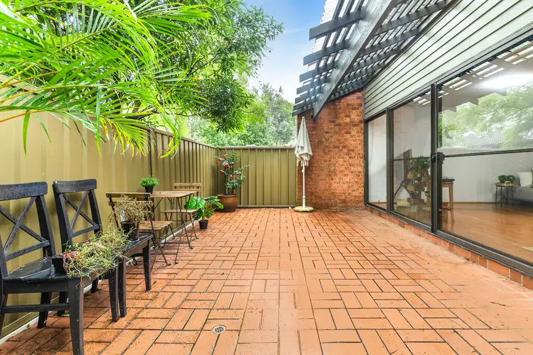 Third view of Homely townhouse listing, 18/3 Trafalgar Place, Marsfield NSW 2122