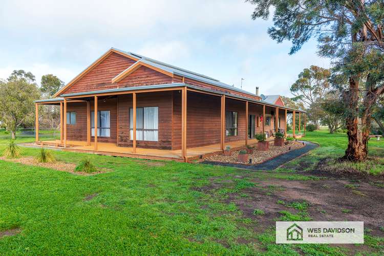 538 Horsham-Lubeck Road, Drung VIC 3401