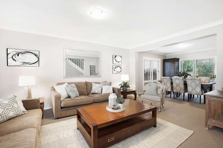 Third view of Homely house listing, 19 Marlow Place, Kellyville Ridge NSW 2155