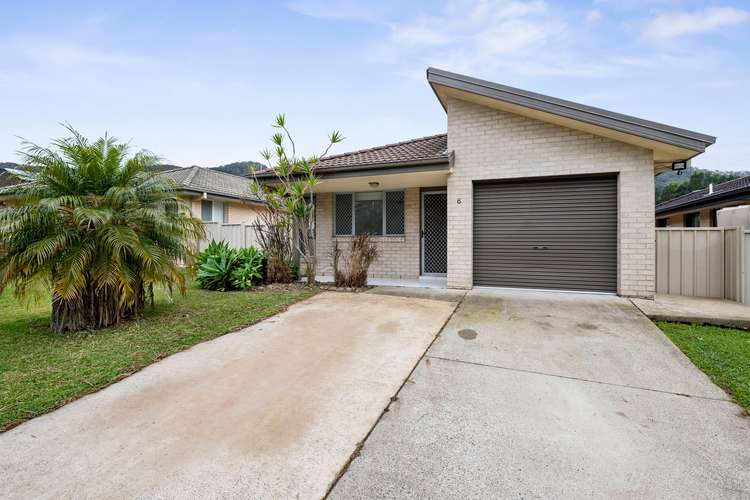 Main view of Homely house listing, 6 Carrall Close, Coffs Harbour NSW 2450