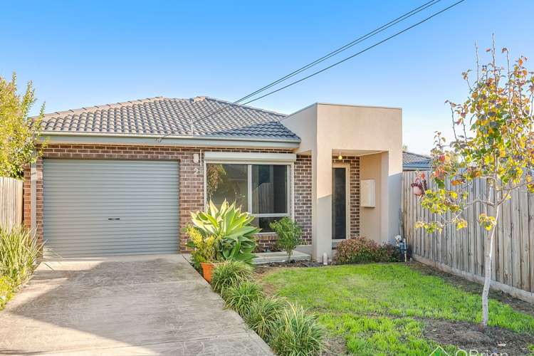 Main view of Homely house listing, 25 Runcorn Crescent, Deer Park VIC 3023