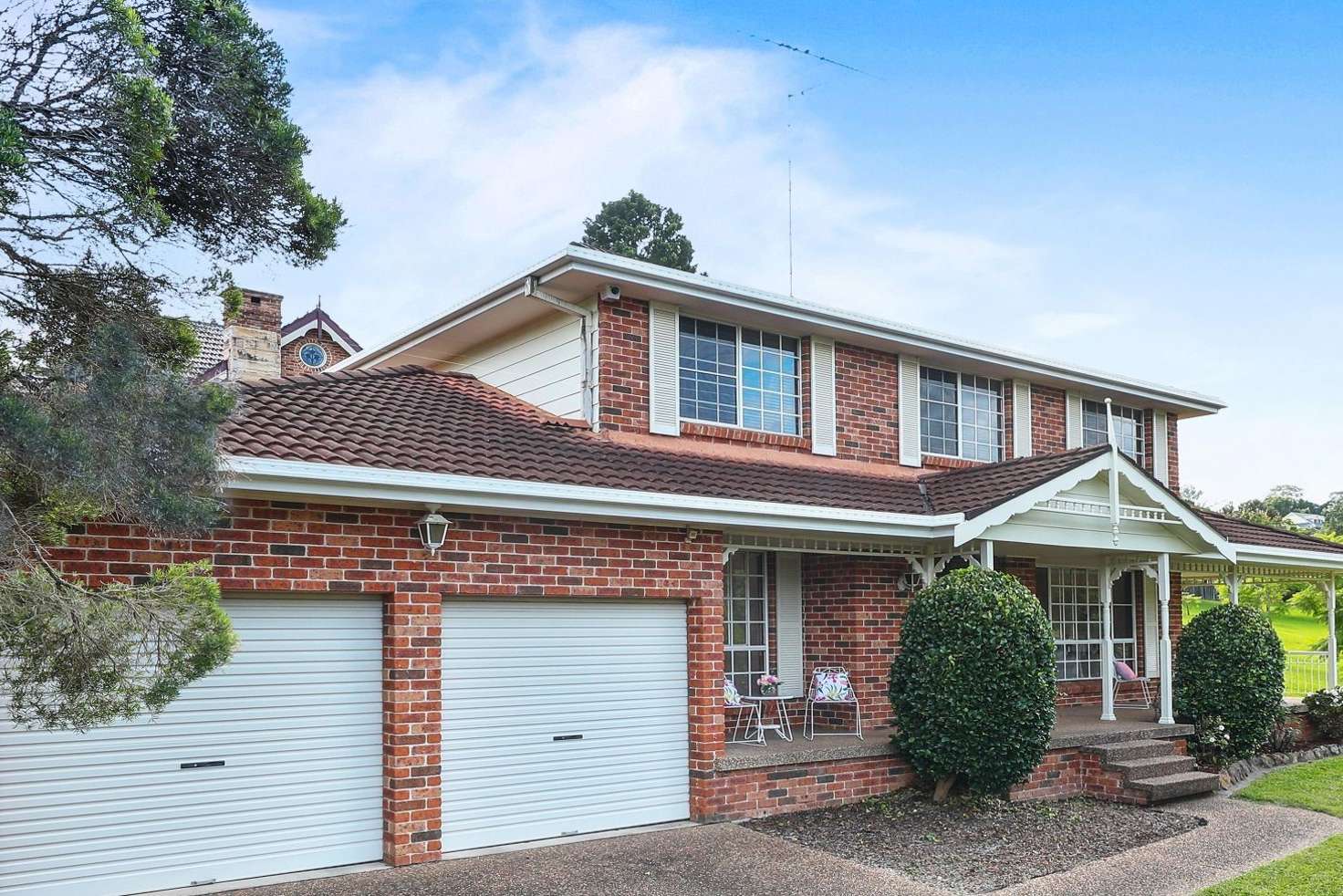 Main view of Homely house listing, 15 Salisbury Downs Drive, West Pennant Hills NSW 2125