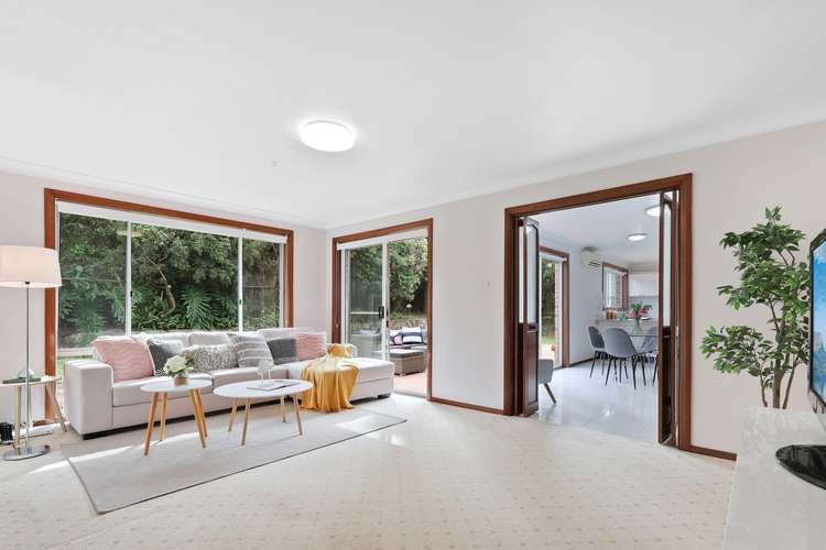 Fourth view of Homely house listing, 15 Salisbury Downs Drive, West Pennant Hills NSW 2125