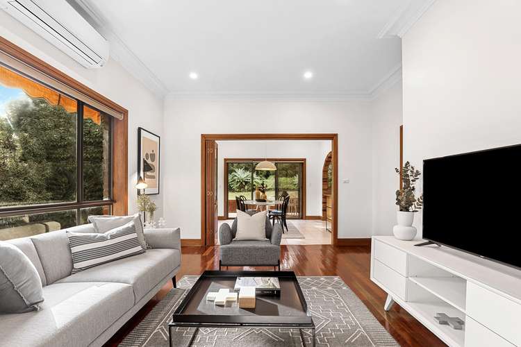 Second view of Homely house listing, 33 Kilbride Street, Hurlstone Park NSW 2193