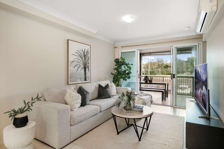 Second view of Homely townhouse listing, 2/6 Hassall Street, Corinda QLD 4075