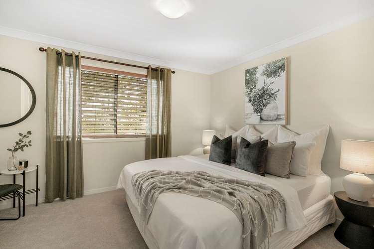 Fifth view of Homely townhouse listing, 2/6 Hassall Street, Corinda QLD 4075