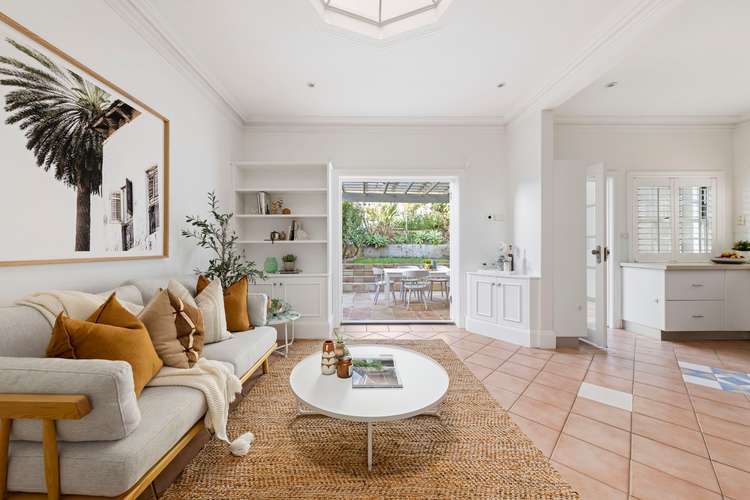 Main view of Homely semiDetached listing, 1/77 Fairlight Street, Fairlight NSW 2094