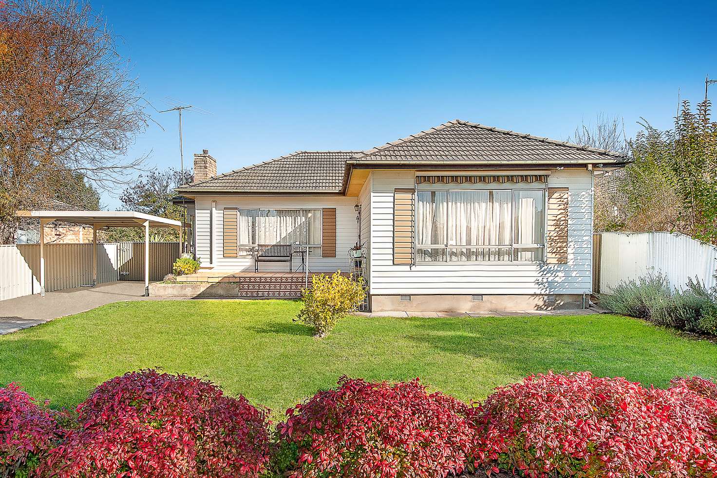 Main view of Homely house listing, 351 Parnall Street, Lavington NSW 2641